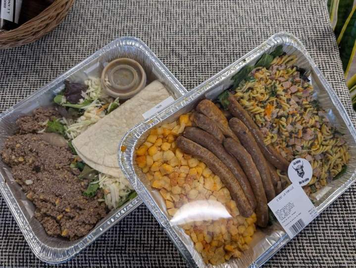 Tacos et autres spécialités Sainte-Anne-de-Beaupré