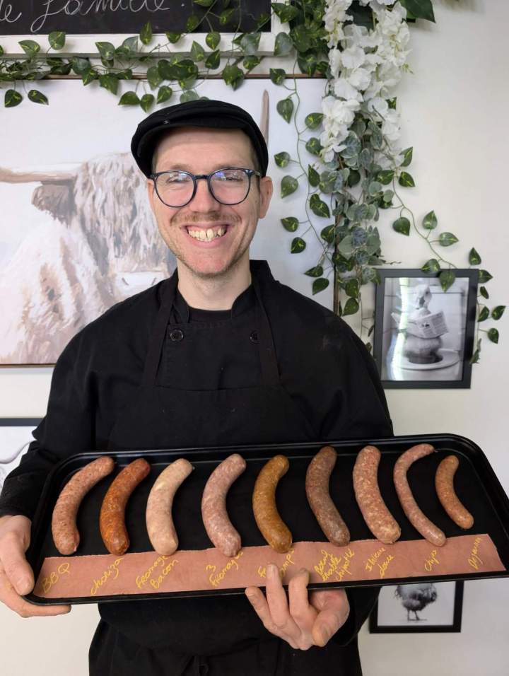 Grand choix de viandes Sainte-Anne-de-Beaupré