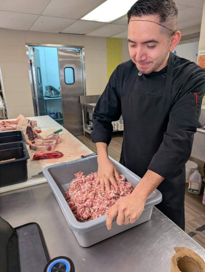 Grand choix de viandes Sainte-Anne-de-Beaupré