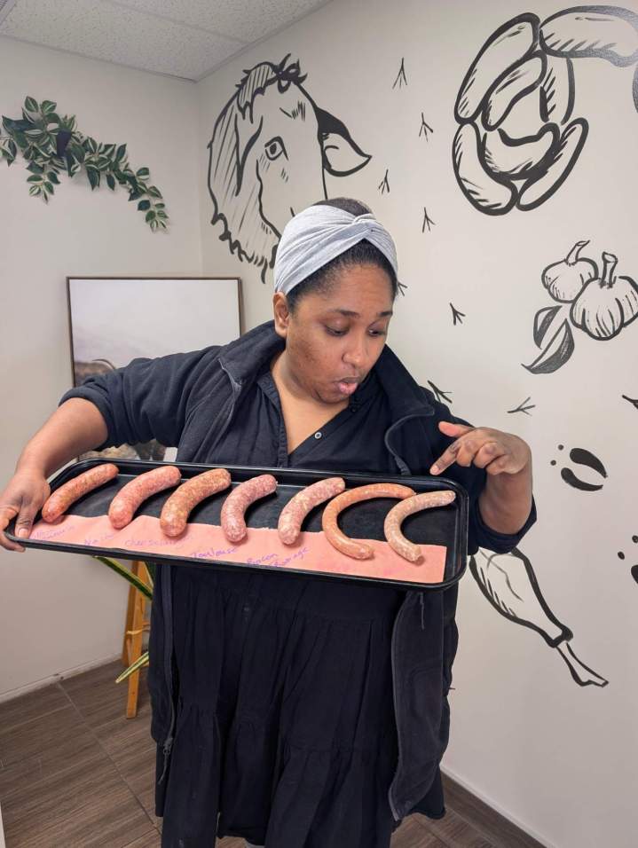 Grand choix de viandes Sainte-Anne-de-Beaupré