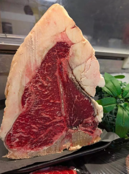 Viande en boucherie, Beauport