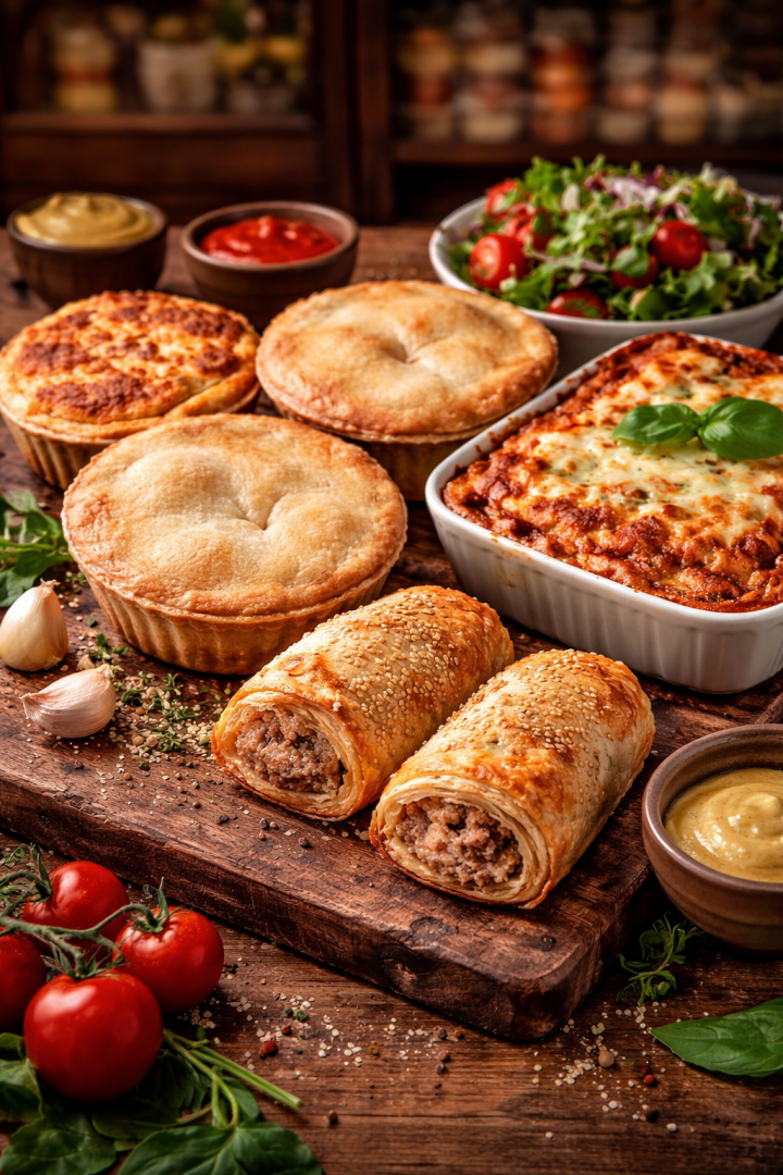 Rougail saucisses Sainte-Anne-de-Beaupré